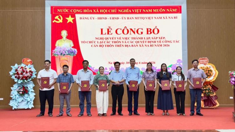 Thái Nguyên: Những thôn mới bắt đầu một nhịp sống mới