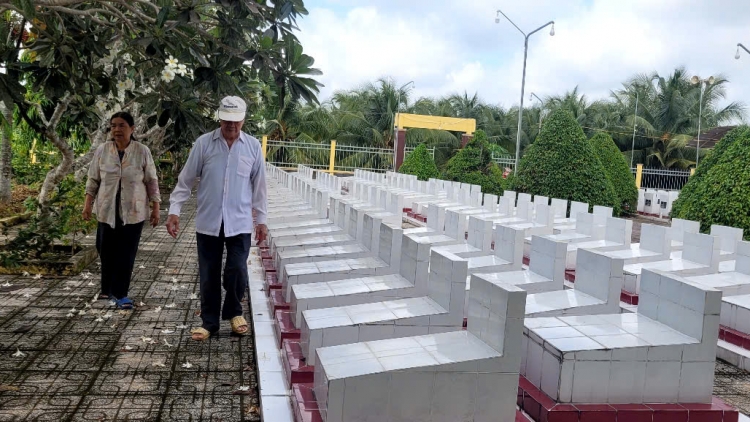 Đồng Tháp: Tiếp tục xác định danh tính hơn 22.200 mộ liệt sĩ xác định thông tin