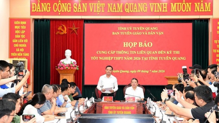 Bản tin Văn hóa Xã hội - Podcast (10/07/2026)