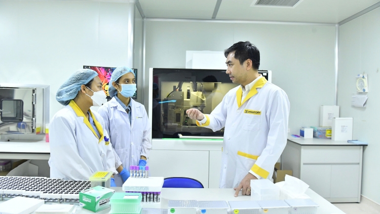 Nghiên cứu hệ gen người Việt toàn diện nhất được công bố trên tạp chí Nature – top đầu thế giới 