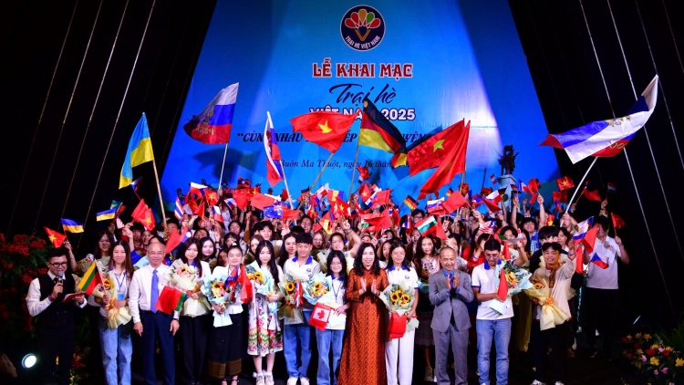 Trại hè Việt Nam 2026: “Hành trình di sản, gắn kết cội nguồn”