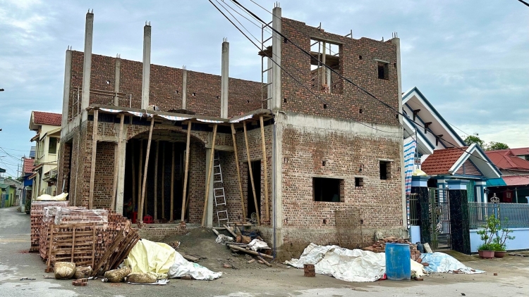 Hà Nội thực hiện thí điểm miễn giấy phép xây dựng đối với nhà ở riêng lẻ