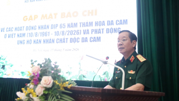 65 năm thảm họa da cam/dioxin - Hướng về cơ sở, không để nạn nhân nào bị bỏ lại phía sau
