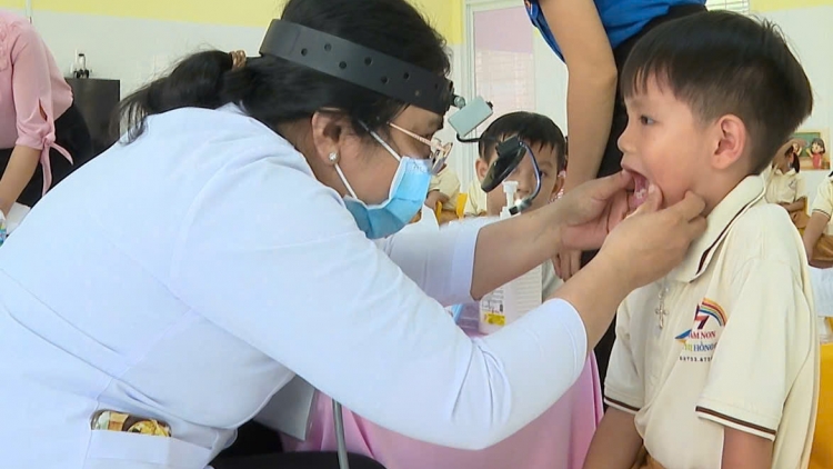 Virus Adeno gia tăng: Bộ Y tế khuyến cáo phòng ngừa dịch bệnh