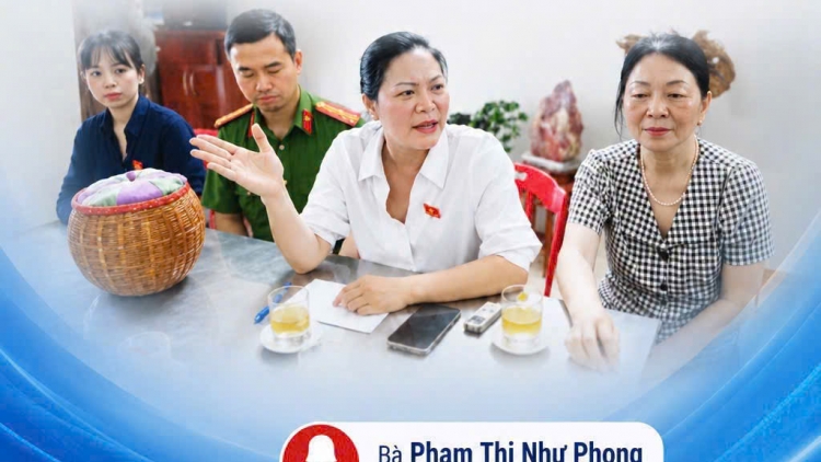  “Đại biểu HĐND uống trà nghe dân nói”–  mô hình mới, không khoảng cách trong tiếp xúc cử tri 