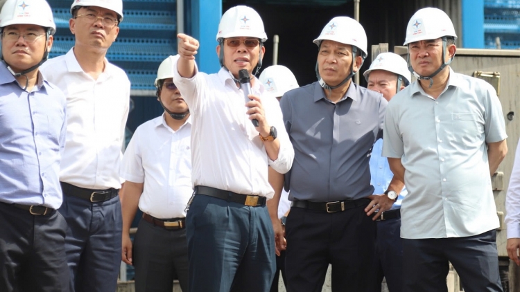 Nhà máy Nhiệt điện Vĩnh Tân 4 bảo đảm nhiên liệu và tối ưu vận hành trong bối cảnh mới
