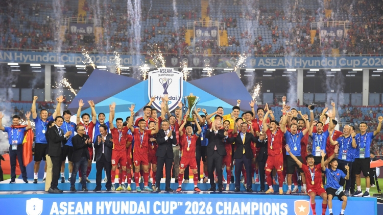 Thời sự 6h 27/8/2026: Việt Nam bảo vệ thành công chức vô địch ASEAN Cup 2026