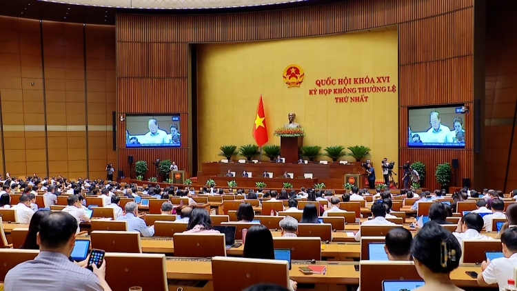 Sửa đổi 4 luật về khoa học - công nghệ và viễn thông