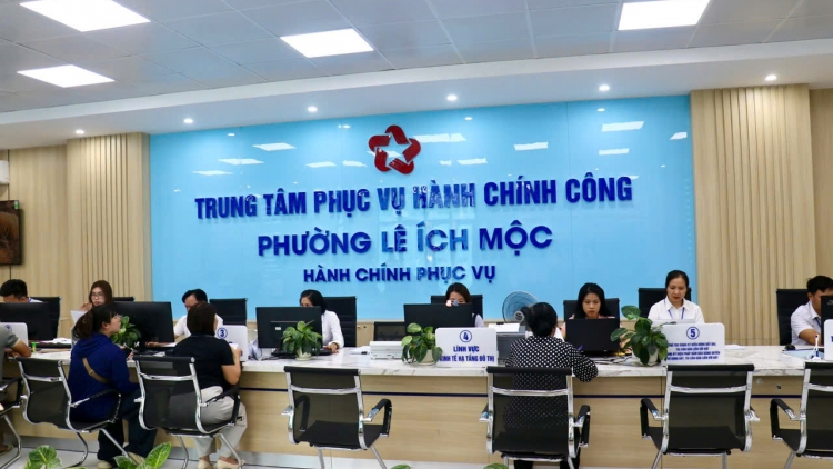 Hải Phòng đổi mới phương thức lãnh đạo để bộ máy cơ sở vận hành hiệu quả.