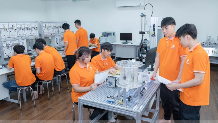 Trường Đại học Đại Nam công bố điểm chuẩn hệ đại học chính quy năm 2026