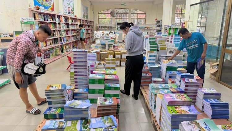 Thời sự 6h 22/8/2026: Không để phát sinh tình trạng thiếu sách giáo khoa mà chưa có phương án xử lý