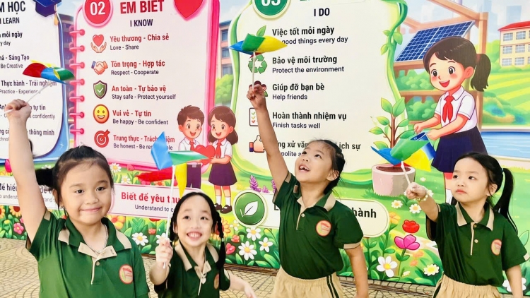 Hà Nội: Các trường đã sẵn sàng cho năm học mới 2026-2027