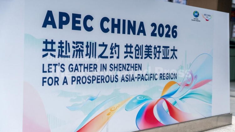 Kinh nghiệm tổ chức APEC của Trung Quốc