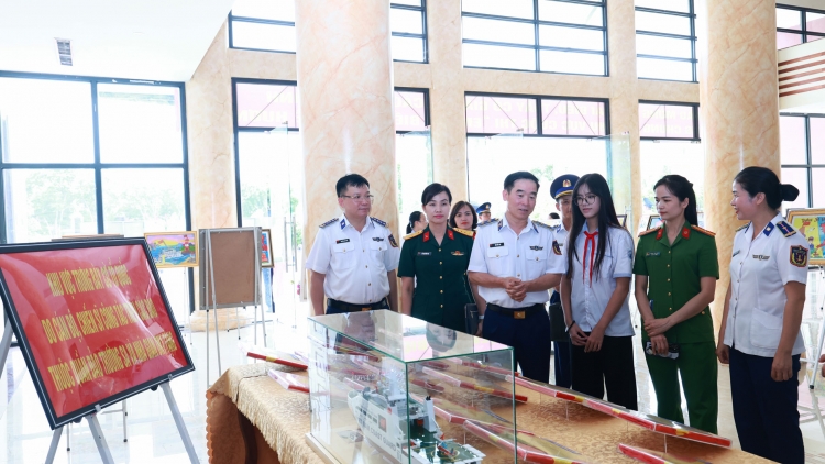 Cuộc thi "Em yêu biển đảo quê hương": Gieo tình yêu, trách nhiệm với biển, đảo cho thế hệ trẻ