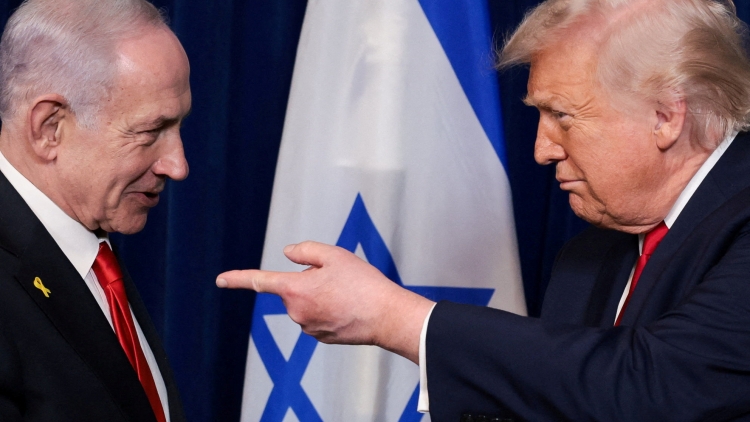 Gaza - khoảng cách giữa hai đồng minh Mỹ - Israel