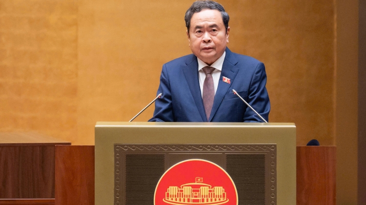 Nhìn lại Kỳ họp không thường lệ thứ Nhất, Quốc hội khóa XVI