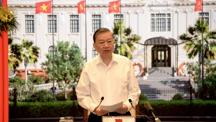Tổng Bí thư, Chủ tịch nước Tô Lâm: Nhân tài là nguồn lực chiến lược đặc biệt của quốc gia