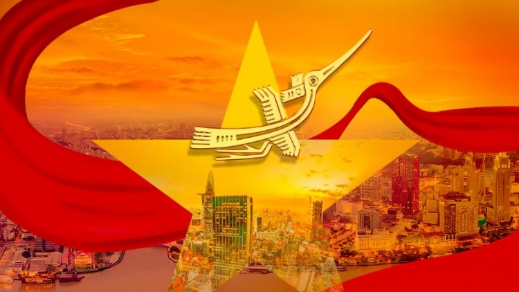 Tự tin tiến mạnh trong kỷ nguyên mới