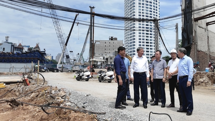 Thời sự 18h 29/8/2026: Tổng Bí thư, Chủ tịch nước Tô Lâm kiểm tra thực tế một số dự án tại Hà Nội