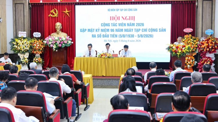 Nâng cao chất lượng đội ngũ cộng tác viên, phát triển tư duy lý luận của Đảng