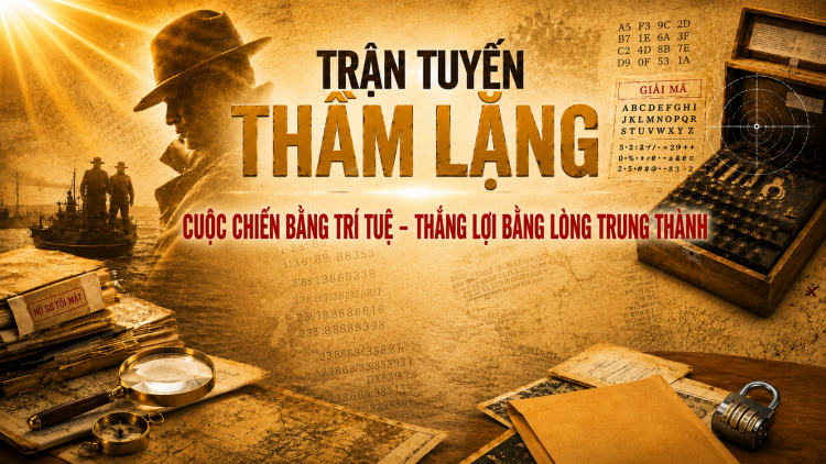Trận tuyến thầm lặng