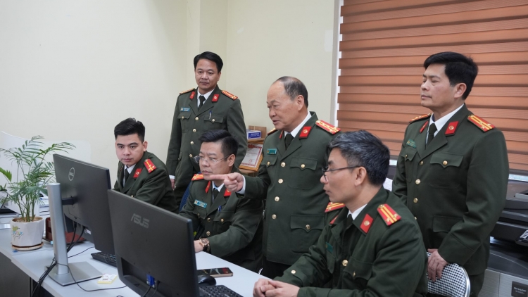 Sơn La: “phủ xanh” không gian mạng – bồi đắp niềm tin số