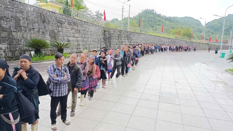 Tuyên Quang: Xây dựng “Xã biên giới không có xuất nhập cảnh trái phép”
