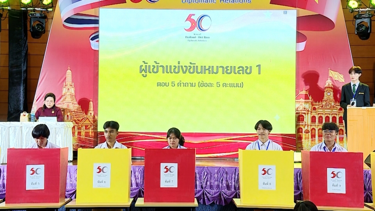 Thế hệ trẻ xứ sở Chùa Vàng và tình yêu Việt Nam