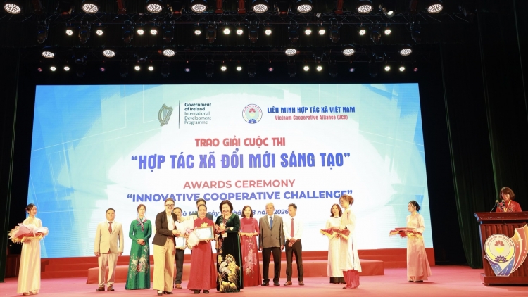 HTX đổi mới sáng tạo – Động lực phát triển trong kỷ nguyên mới