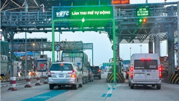 Thời sự 6h 25/8/2026: Kiểm tra thông tin phản ánh về hoạt động thu phí điện tử đường bộ