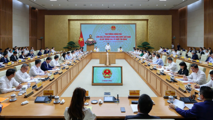Thời sự 6h 16/8/2026: Thủ tướng yêu cầu Ngân hàng nhà nước điều hành tăng trưởng tín dụng 