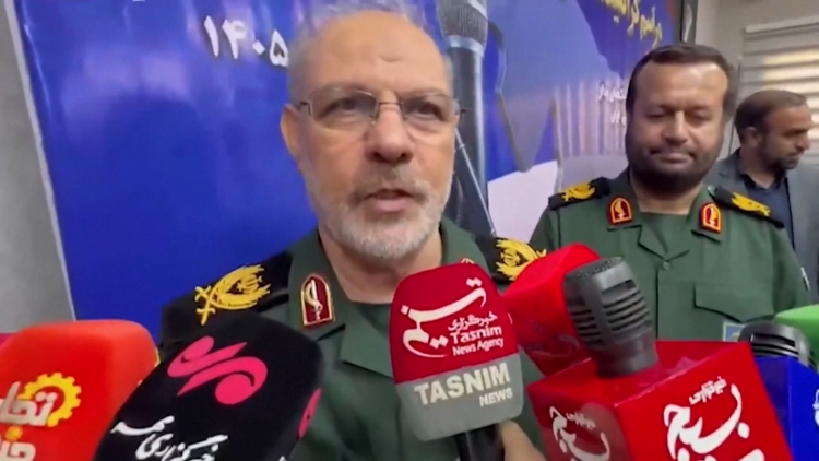 Iran tuyên bố Mỹ phải chấp nhận điều kiện trong việc mở lại eo biển Hormuz 