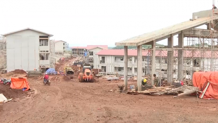 Lâm Đồng gấp rút chuẩn bị đưa 2 trường nội trú liên cấp biên giới vào hoạt động