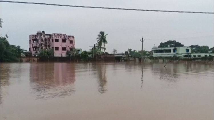 Mưa lũ ở Châu Á: Từ thiên tai thành cuộc khủng hoảng sinh kế