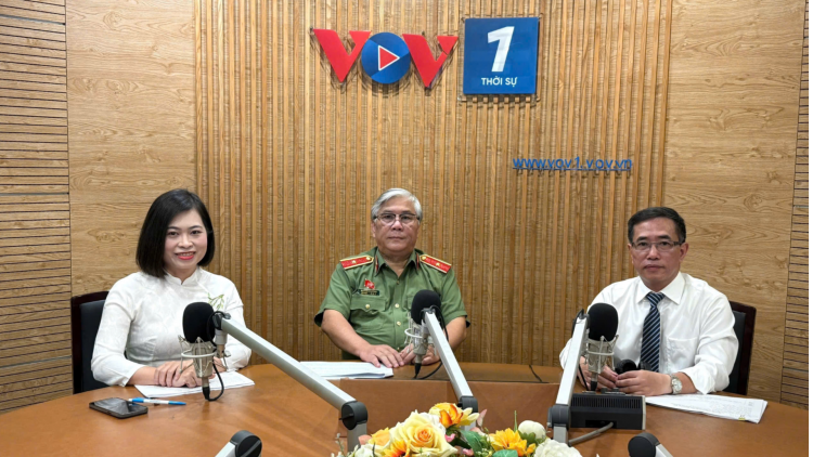 Theo dòng thời sự sáng 19/8/2026