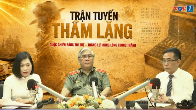 Trận tuyến thầm lặng