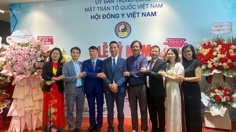 Hội Đông y Việt Nam: 80 năm gìn giữ mạch nguồn y dược cổ truyền