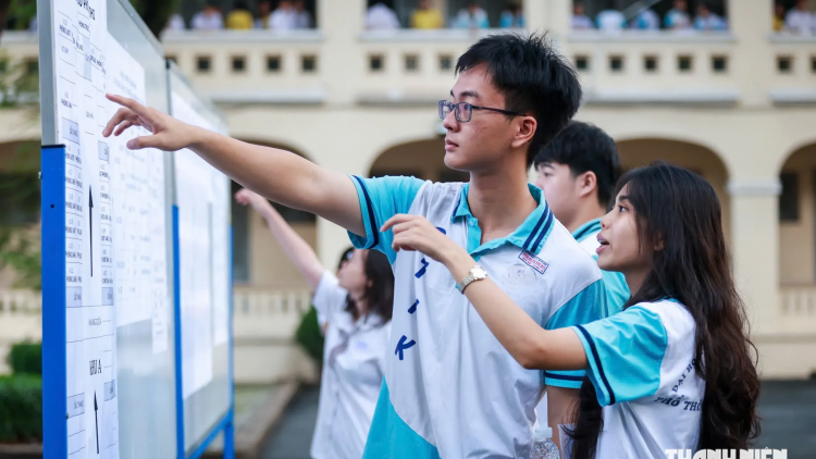 Hoàn tất lọc ảo, các trường đại học chuẩn bị công bố điểm chuẩn trúng tuyển
