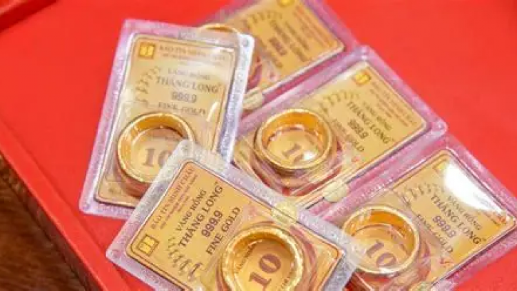 Thanh tra Chính phủ kiến nghị xử nghiêm hành vi thao túng, đẩy giá vàng