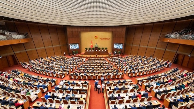 Thời sự 6h sáng 3/8/2026: Khai mạc Kỳ họp không thường lệ thứ nhất, Quốc hội khóa XVI