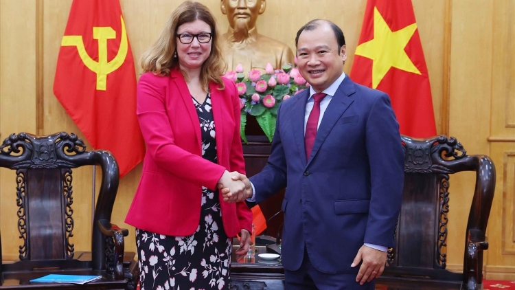 Việt Nam – Liên hợp quốc đẩy mạnh hoạt động nghiên cứu và tư vấn chính sách về quyền trẻ em
