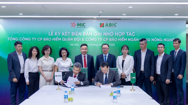 ABIC và MIC ký kết hợp tác, phát huy thế mạnh cộng hưởng trong bảo hiểm phi nhân thọ