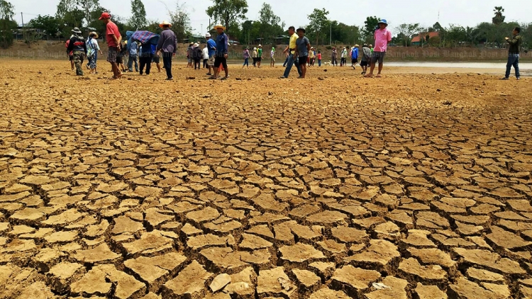 Siêu El Niño uy hiếp Thái Lan, Malaysia với nắng nóng cực đoan và tình trạng "bom mưa”