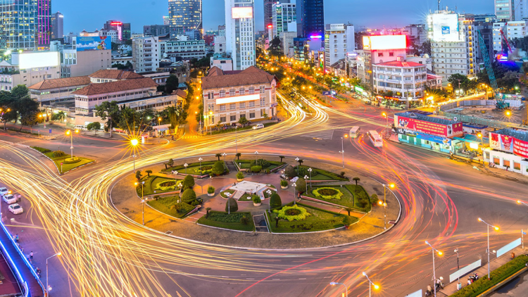 Chuyển đổi số, tăng năng lực cạnh tranh trong lĩnh vực giao thông vận tải