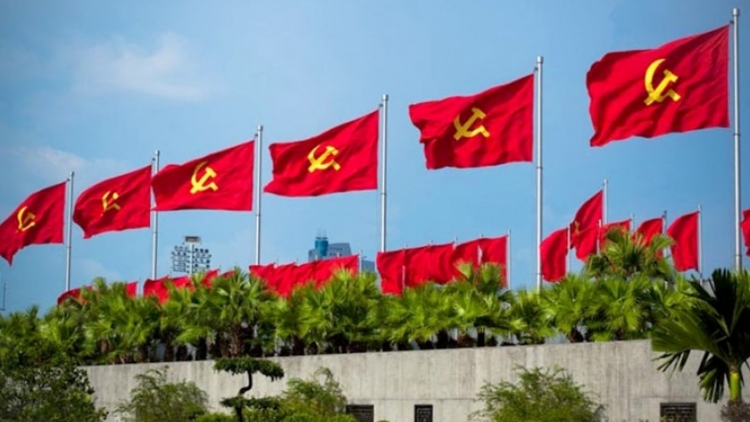 Đại hội của tầm nhìn xa và bứt phá vươn mình