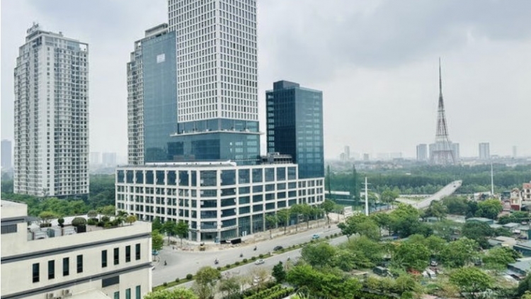 Tín dụng bất động sản tăng mạnh