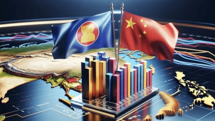 Trung Quốc - ASEAN đẩy mạnh hợp tác trí tuệ nhân tạo