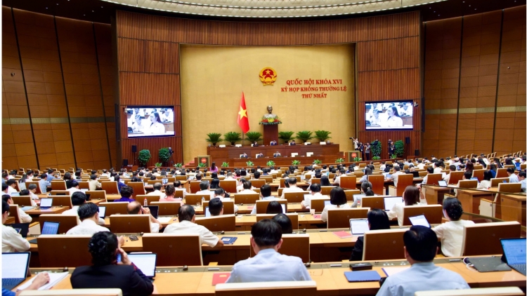 Thời sự 18h 7/8/2026: Tháo gỡ khó khăn ở các dự án, công trình phục vụ Hội nghị cấp cao APEC 2027