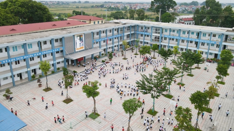 Thời sự 6h 17/8/2026: Hà Nội sắp xếp gần 3 nghìn cơ sở giáo dục