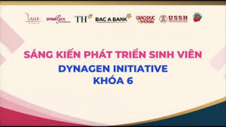 Hơn 3.000 sinh viên hưởng lợi từ DynaGen Initiative Khóa 6